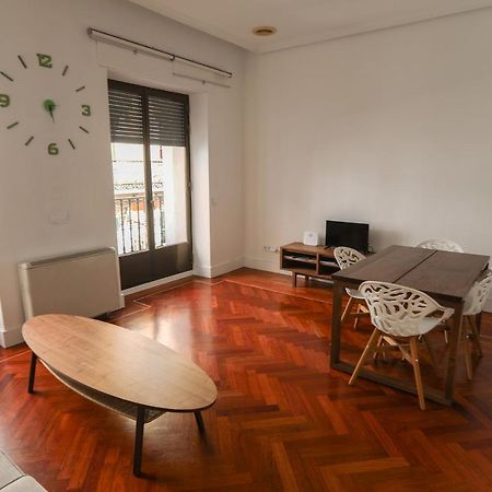 Apartamento Barco Apartment Madrid Exterior foto