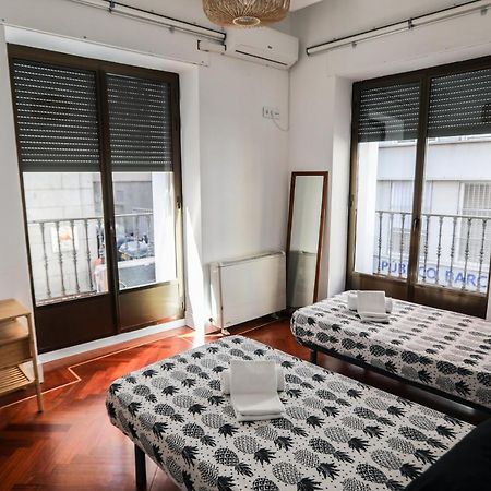 Apartamento Barco Apartment Madrid Exterior foto