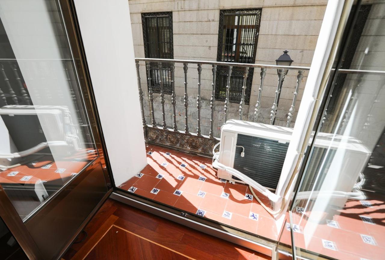 Apartamento Barco Apartment Madrid Exterior foto