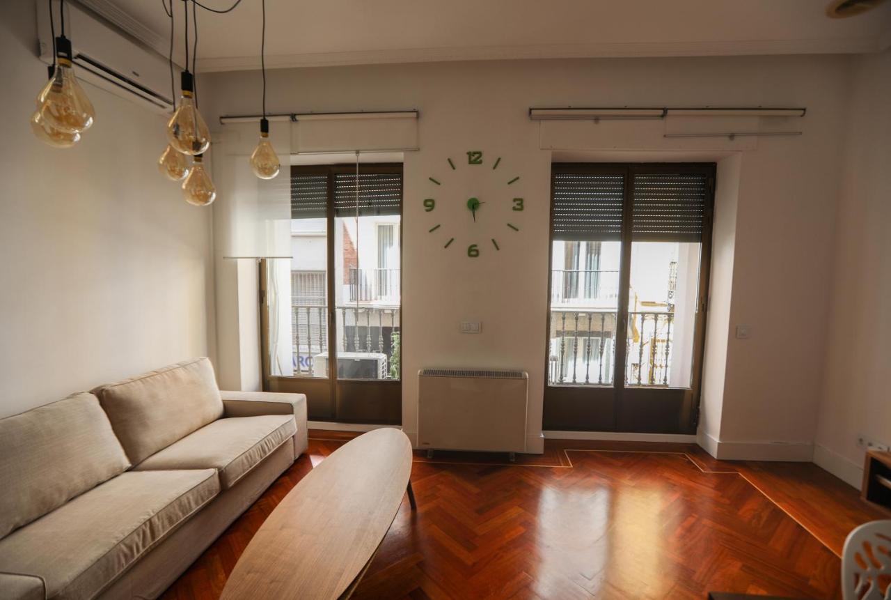 Apartamento Barco Apartment Madrid Exterior foto