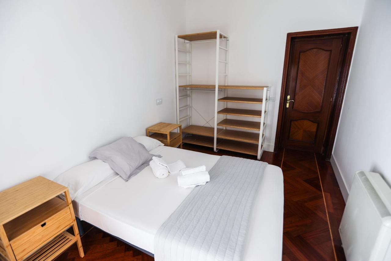 Apartamento Barco Apartment Madrid Exterior foto