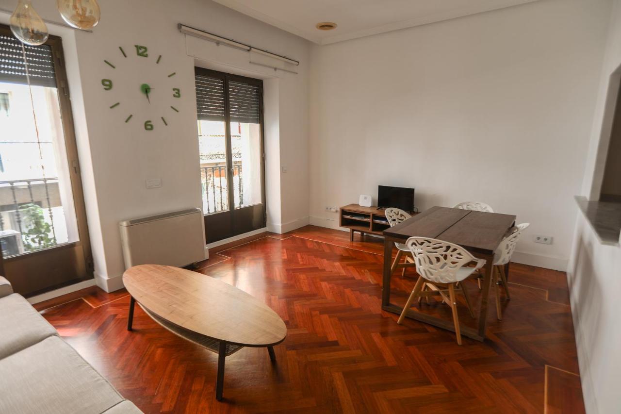 Apartamento Barco Apartment Madrid Exterior foto