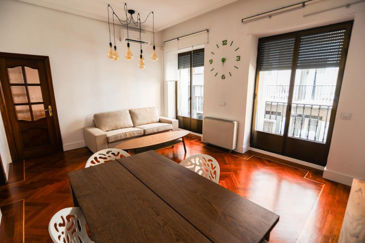 Apartamento Barco Apartment Madrid Exterior foto