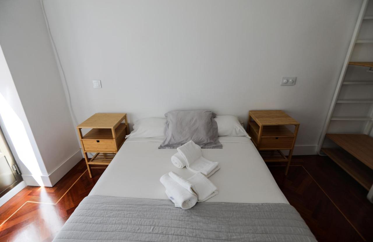 Apartamento Barco Apartment Madrid Exterior foto