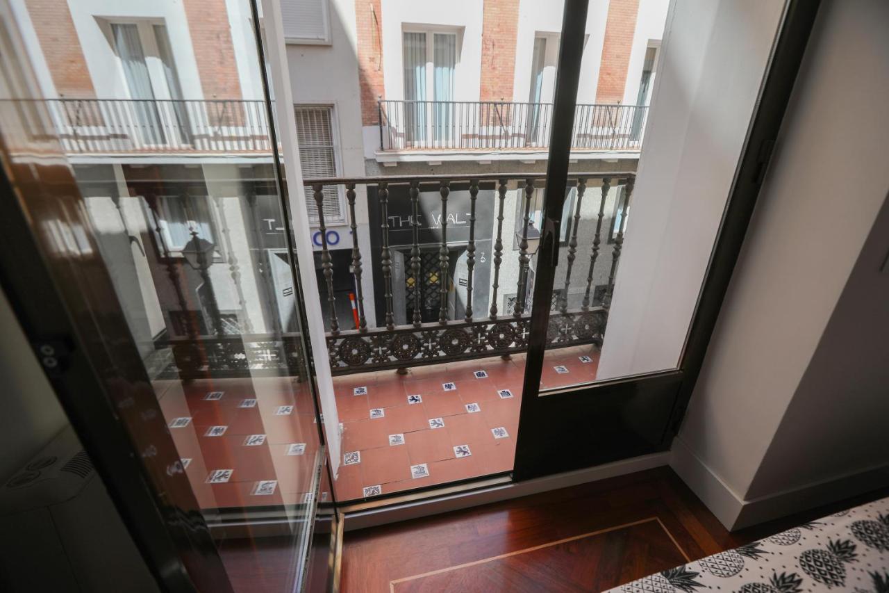 Apartamento Barco Apartment Madrid Exterior foto