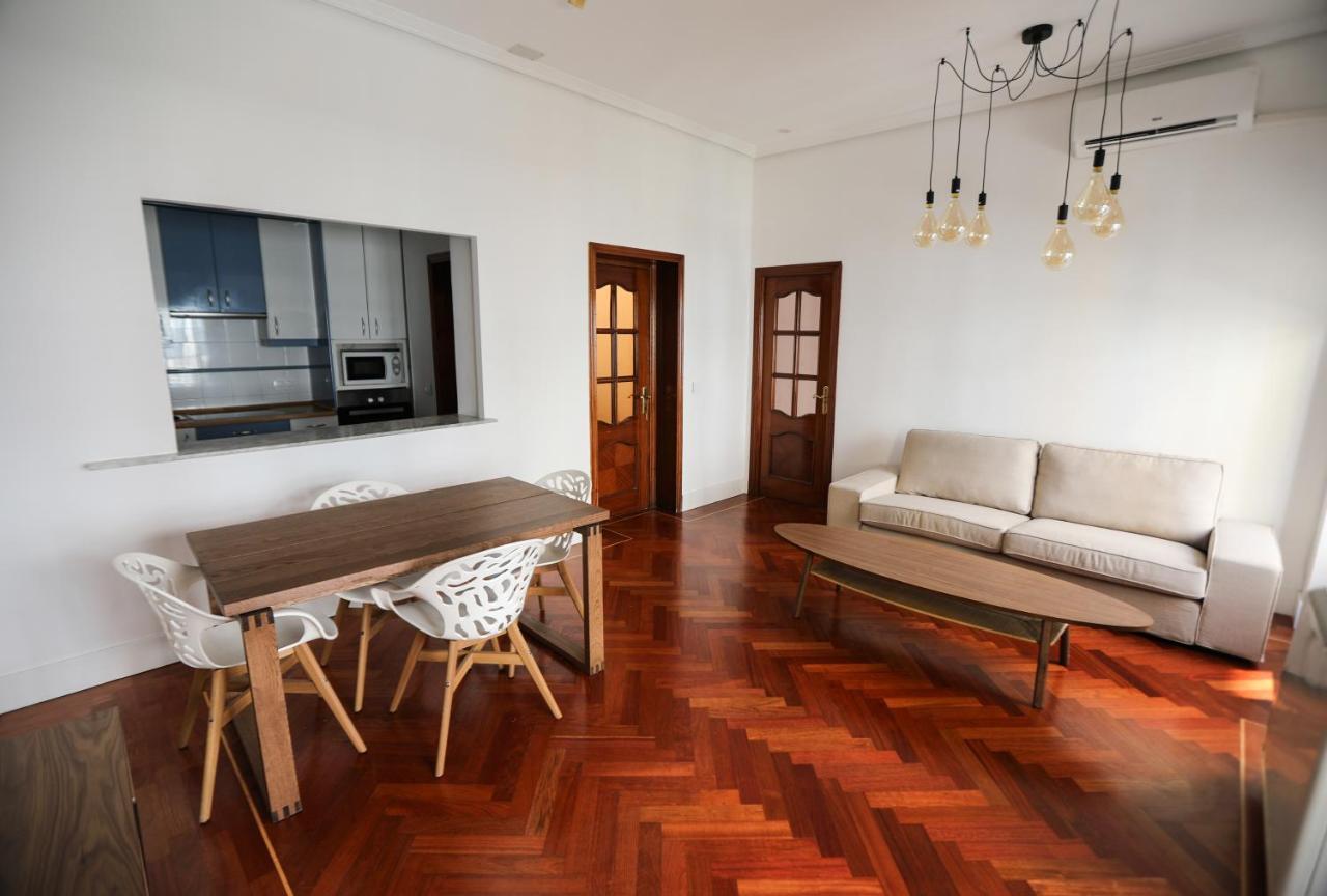 Apartamento Barco Apartment Madrid Exterior foto