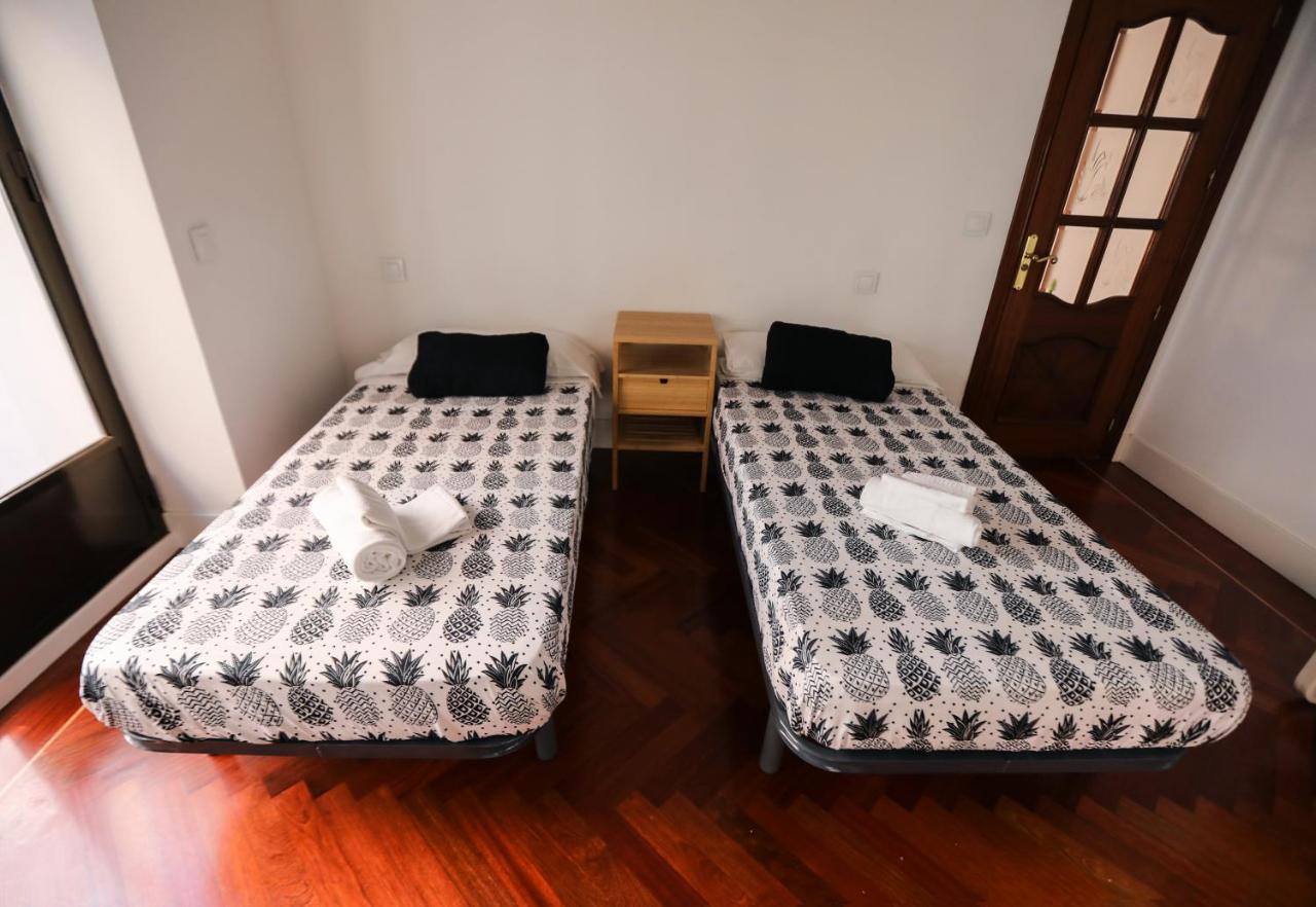 Apartamento Barco Apartment Madrid Exterior foto