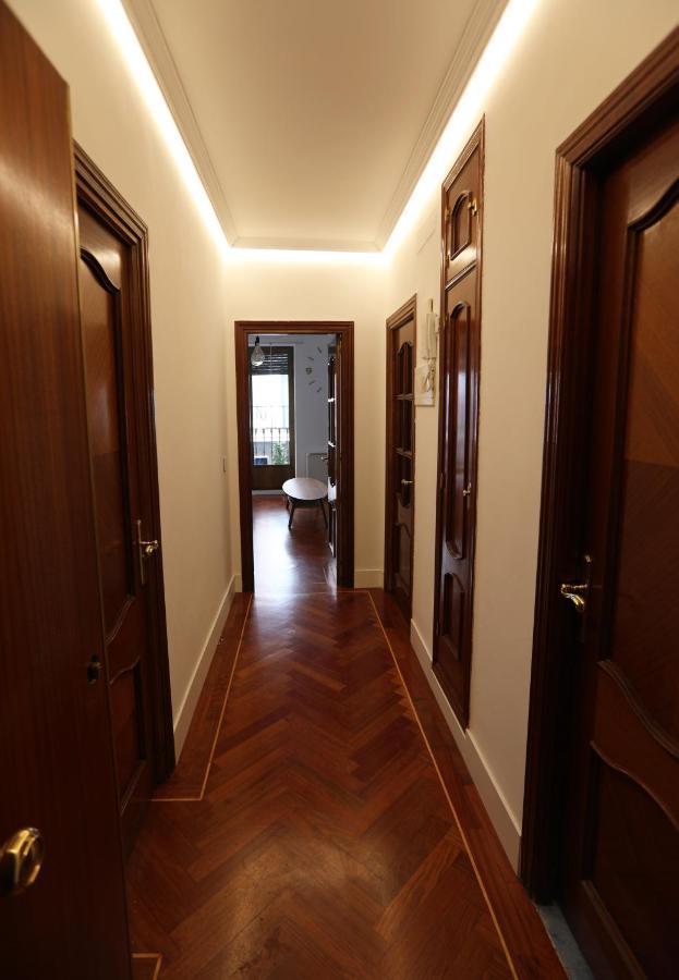 Apartamento Barco Apartment Madrid Exterior foto